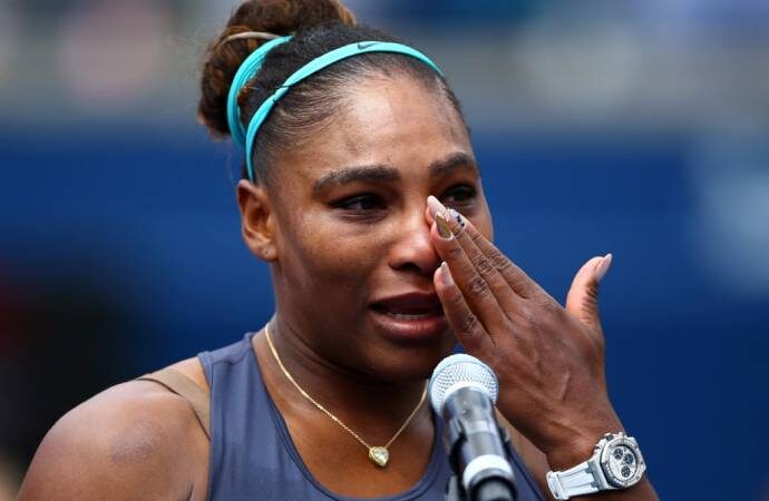 ABD’li tenisçi Serena Williams’tan veda sinyali