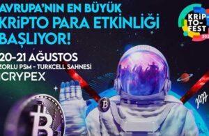 Türkiye, Avrupa’nın en büyük kripto para etkinliğine ev sahipliği yapacak