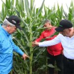 “Çiftçisi isyan eden Tarım Bakanı da gitti Venezuela’ya akıl verdi”