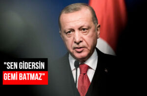 ‘Aynı gemideyiz’ diyen Erdoğan’a yanıt: Parasını dövize yatırdığı günleri ne çabuk unuttu