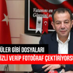 Tanju Özcan tehditler savuran AKP’liye: 9 ay sonra ne olacağını düşünmeye başlayın