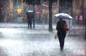 AKOM’dan İstanbul için etkili yağış uyarısı