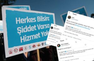 AKP, MHP ve HDP’ye sağlıkta şiddet tepkisi