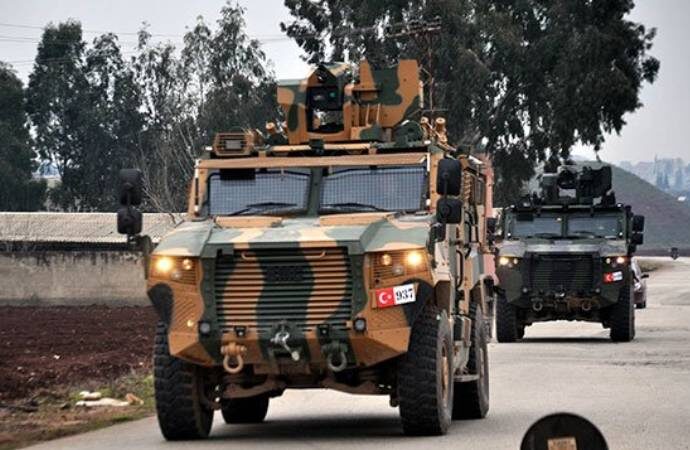 Şırnak’ta askeri araç devrildi! 10 yaralı