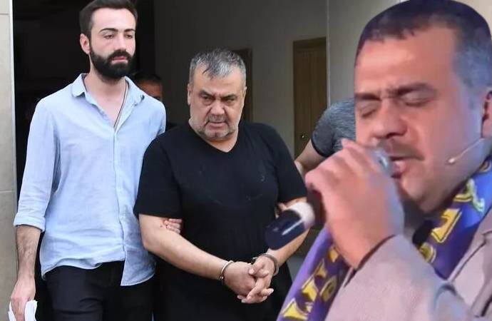 Pompalıyla kurşun yağdıran şarkıcı Metin Işık ve oğlu tutuklandı