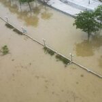 Çin’in Siçuan eyaletinde nehir taştı: 7 ölü