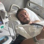 Trabzonsporlu Edin Visca ameliyat edildi