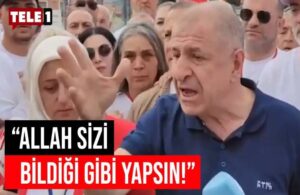 Özdağ’dan Ali Erbaş’a: Senin İslam’a verdiğin zararı bir tek Erdoğan vermiştir