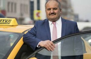 Taksiciler Odası Başkanı Eyüp Aksu: Martı kurucusunu tanımam tehdit de etmedim