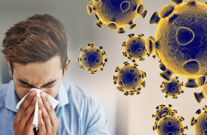 Koronavirüs ve grip uyarısı!