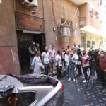 Mısır’da kilise yangınında ölenlerin ailelerine ve yaralılara tazminat kararı
