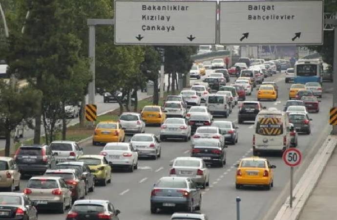 Ankara’da 30 Ağustos’ta bazı yollar trafiğe kapatılacak