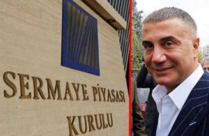 Sedat Peker’in iddialarının ardından SPK harekete geçti! Taşkesenlioğlu ve Taranoğlu hakkında suç duyurusu