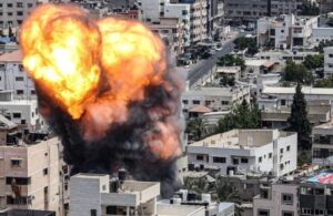 İsrail’in düzenlediği saldırıda 7 kişi yaşamını yitirdi