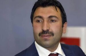 Özel görüntüleri sosyal medyaya düşen AKP Ağrı Merkez İlçe Başkanı istifa etti