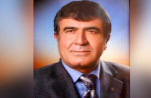 Tahta köprüden düşen eski belediye başkanı vefat etti