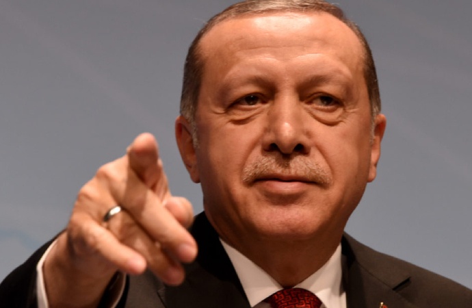 Erdoğan: Mikser devam et devam