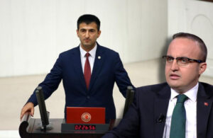 AKP’den Mehmet Ali Çelebi’ye destek