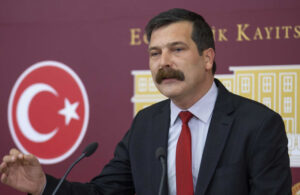 Erkan Baş: AKP ömrünü uzatmak için savaş yanlısı politikalara başvuruyor