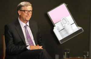 Atık su arıtılacak! Bill Gates Samsung ile tuvalet işine girdi