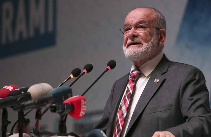 Karamollaoğlu AKP’lilere seslendi