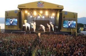 Burhaniye Belediyesi’nden Zeytinli Rock Festivali açıklaması