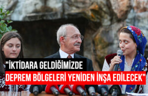 Kılıçdaroğlu’ndan Erdoğan’a prompter göndermesi: Yanıtlar kağıtta yok