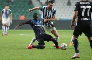 Adana Demirspor lige galibiyetle başladı