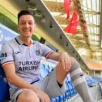 Mesut Özil’in ilk 11 başladığı yeni takımı 7 gol yedi
