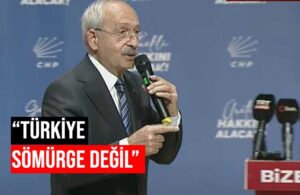 Kılıçdaroğlu’ndan KKM tepkisi: Bizim iktidarımızda sadece faizi alacaklar. Öyle döviz garantisi falan filan yok