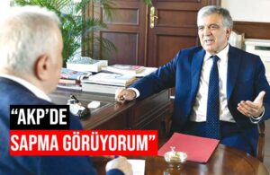 Abdullah Gül’den Başkanlık sistemine ve AKP’ye sert eleştiri