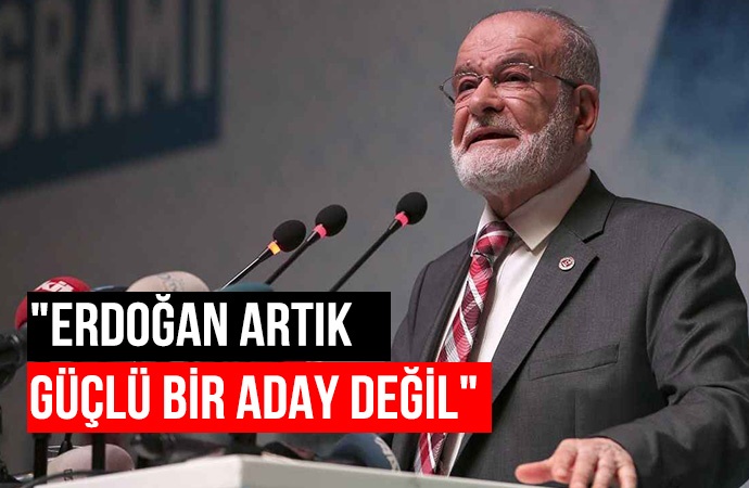 Karamollaoğlu: Kılıçdaroğlu’nun cumhurbaşkanlığı adaylığı güçlü bir ihtimal