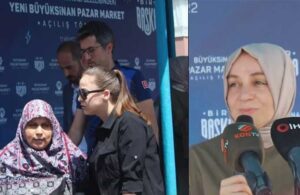 Konya’da ikinci protesto! AKP’li vekile ‘beni dinle’ diyen vatandaş alandan uzaklaştırıldı