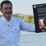 Melih Gökçek eski Beşiktaşlı futbolcudan şehit hikayesi uydurdu