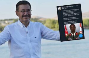 Melih Gökçek eski Beşiktaşlı futbolcudan şehit hikayesi uydurdu
