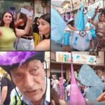 Savaş var dedikleri Suriye’de festival yapıldı