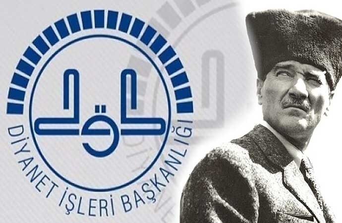 Diyanet’ten yine Atatürksüz Zafer Bayramı hutbesi