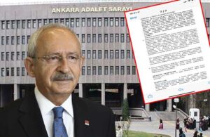 Kılıçdaroğlu ‘suç duyurusunda bulunacağım’ demişti! CHP o dilekçeyi paylaştı