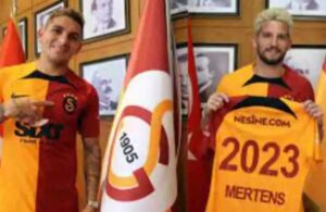 Lucas Torreira ve Dries Mertens’in Galatasaray’a maliyetleri açıklandı