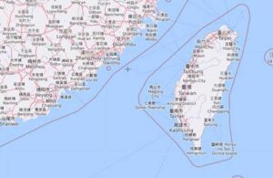 Doğu Asya’da gerginlik tırmanıyor! “Çin’in savaş gemileri Tayvan Boğazı’nda”