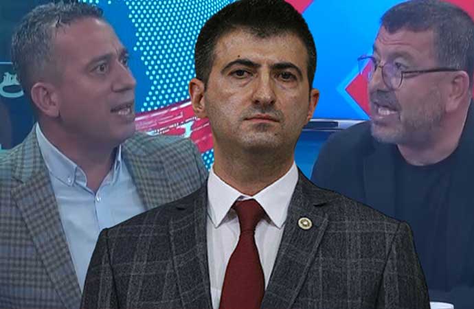 CHP’li vekillerden Mehmet Ali Çelebi’ye sert tepki! Utanma duygusu yok