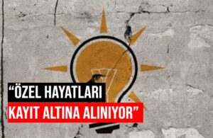 AKP’den ayrılmak isteyenlere ‘kasetli şantaj’ iddiası