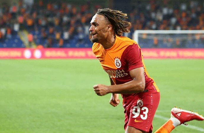 Galatasaray Boey için transfer kapılarını kapattı