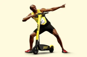  Usain Bolt, pistlerdeki başarısını ticaret hayatına yansıtamadı