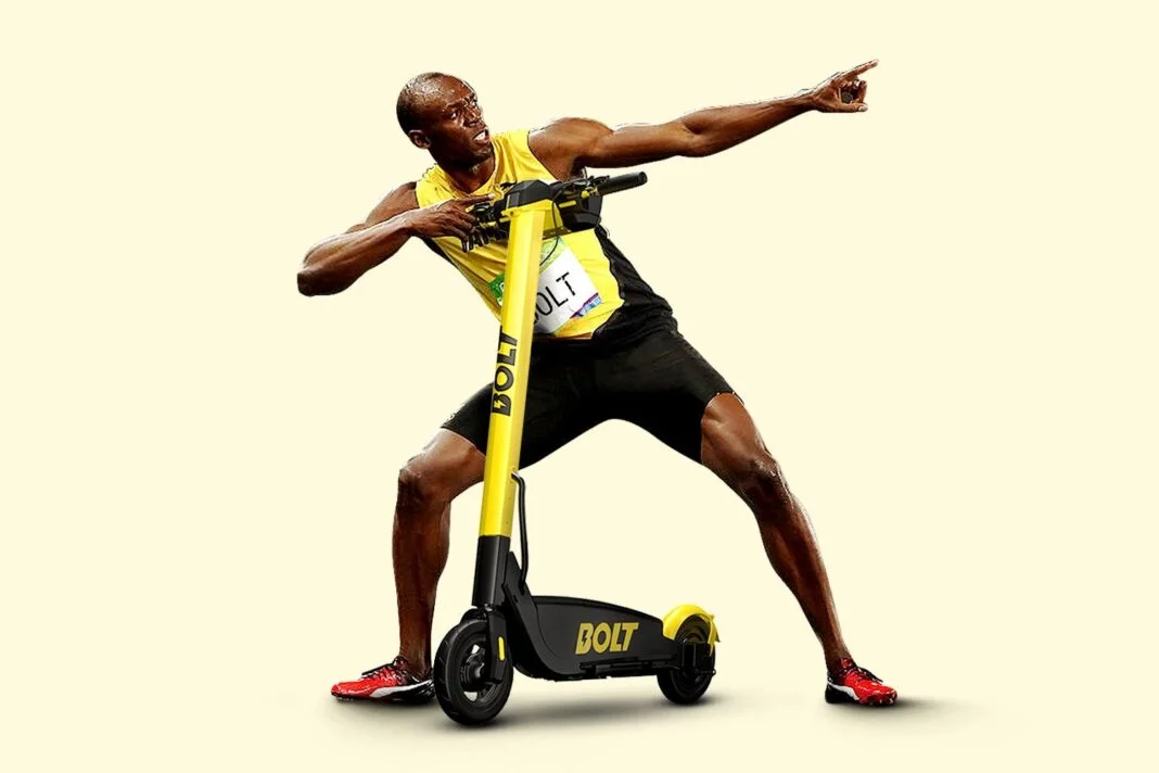  Usain Bolt, pistlerdeki başarısını ticaret hayatına yansıtamadı