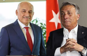 TFF Başkanı Mehmet Büyükekşi’den Ahmet Nur Çebi’ye sert cevap!