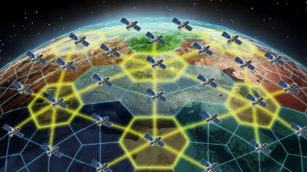 DARPA, Dünya’nın etrafına bir uydu ağı kurmak istiyor.
