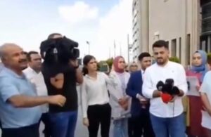 Emekli öğretmen Gülşen’i protesto eden İmam Hatipliler Derneği’ne Ensar’ı hatırlattı