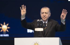 Erdoğan’dan AKP kurucularına mektup: Bir kez daha desteğinize talibiz