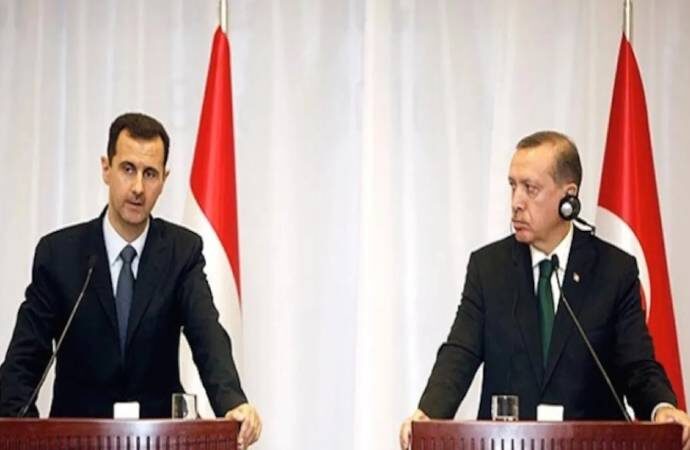 Yandaş gazete ‘Erdoğan, Esad’la görüşebilir’ dedi, Kremlin açıklama yaptı